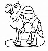 Camel coloring Pages To Download And Print For Free sketch template