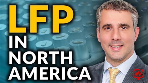 First Phosphate Sows Seeds For Domestic LFP Battery Production — With John Passalacqua | the ...