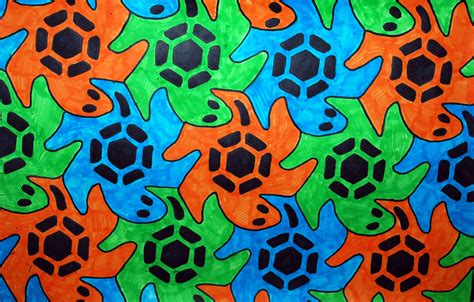 Create Stunning Tessellation Shapes