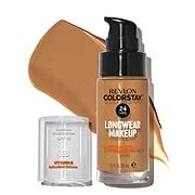 Revlon ColorStay Foundation for Combination/Oily Skin, 360 Golden Caramel - Shop Makeup at H-E-B