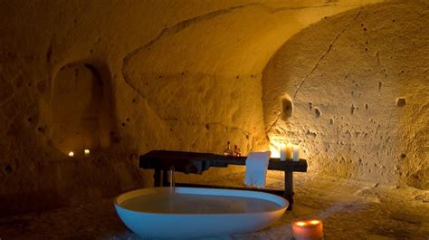 Sextantio Le Grotte Della Civita in Matera, Basilicata