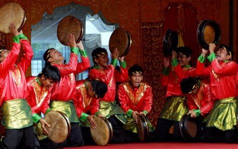 Rapai Alat Musik Tradisional Khas Aceh | Nanggroe Aceh