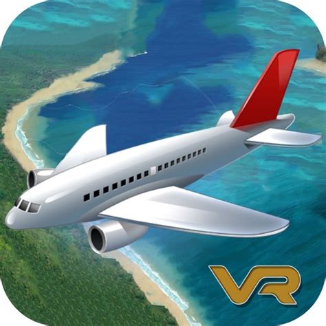 VR Airplane Simulator : 3D Virtual Reality Game-s by Jolta Technology