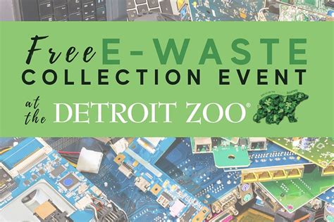 New Recycling Program Will Get You Free Tickets To Detroit Zoo