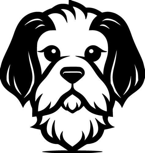 Dog - High Quality Vector Logo - Vector illustration ideal for T-shirt ...