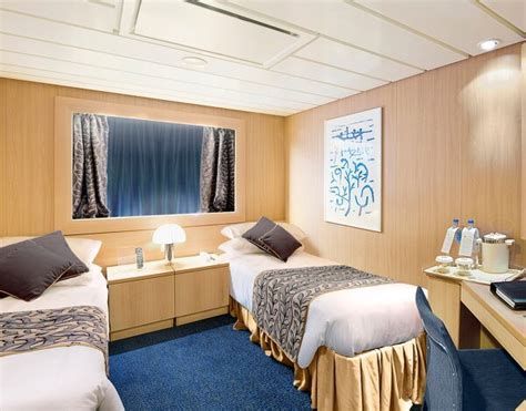 MSC Sinfonia - Reviews, Deckplans & Cruise Schedule - MSC Cruises