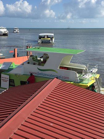 San Pedro Belize Express Water Taxi Ltd. (Belize City) - 2019 All You ...