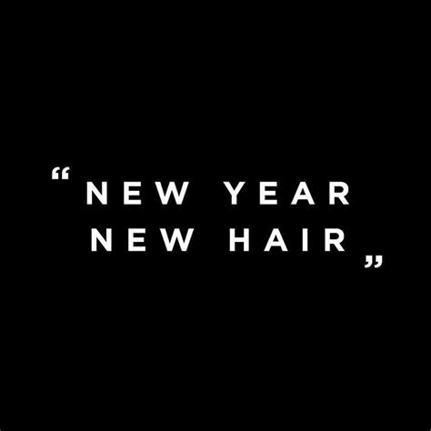 Happy New Year ! What's your hair resolution ? 🎆 | Dicas de cabelo, Instagram, Hair hair