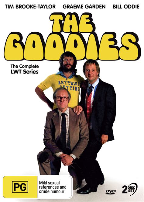 The Goodies - The Final Series | DVD | Buy Now | at Mighty Ape Australia