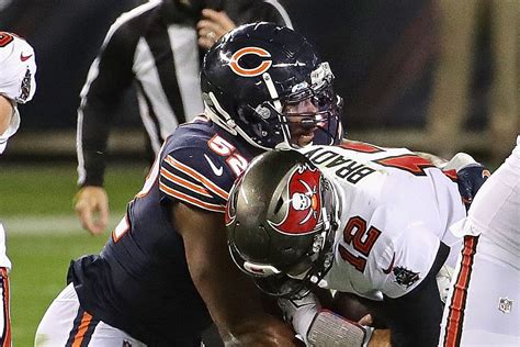 NFC North Week 5 recap: Is it time to take the Bears seriously? - Pride ...