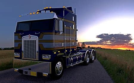 kenworth k100 aerodyne - Photography Wallpapers and Images - Desktop Nexus Groups