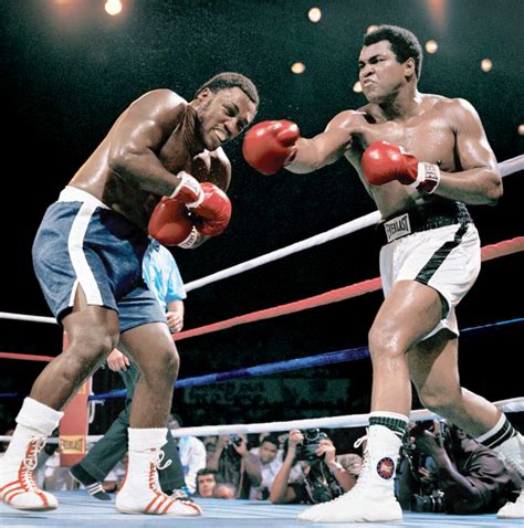 ‘Like death’ — how ‘Thrilla in Manila’ changed Ali, Frazier forever | Arab News PK