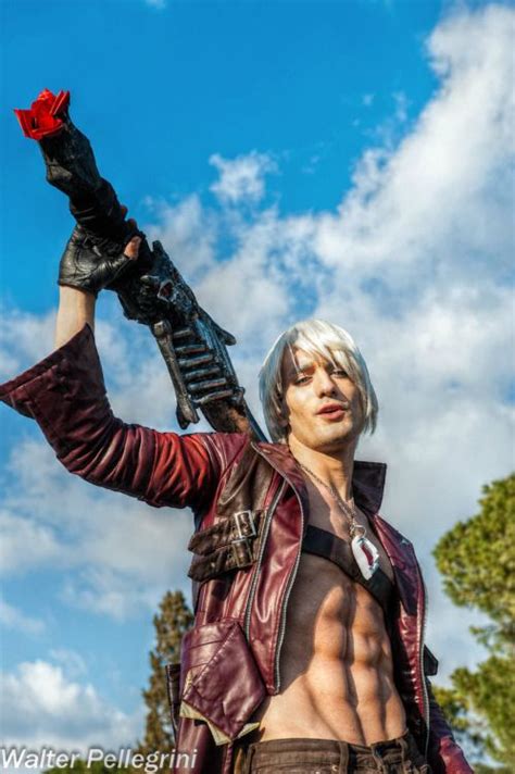 greatcosplay in 2020 | Dante cosplay, Anime guys shirtless, Male cosplay