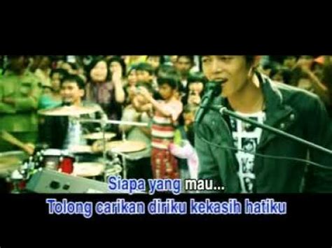 wali band - cari jodoh karaoke - YouTube