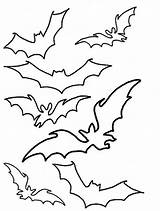 Free Printable Bat Coloring Pages For Kids sketch template