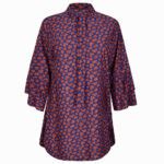 Persian Style Women's Tunic Top Model Heart - ShopiPersia