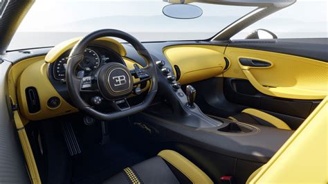 Bugatti 2024 Interior Angle - Jobie Lorette