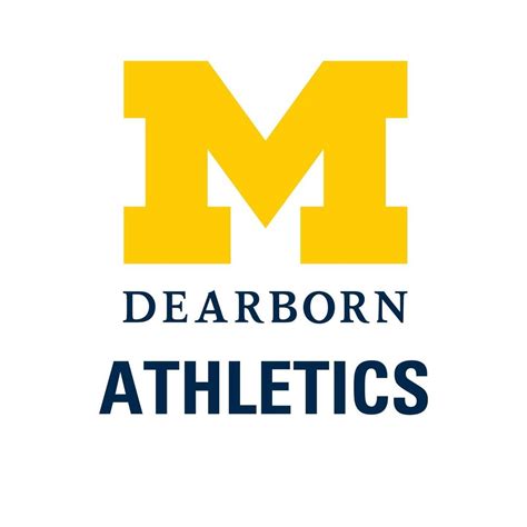 University Of Michigan Dearborn Logo