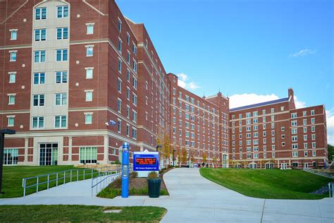 Central Connecticut State University – Residence Hall | CES ...