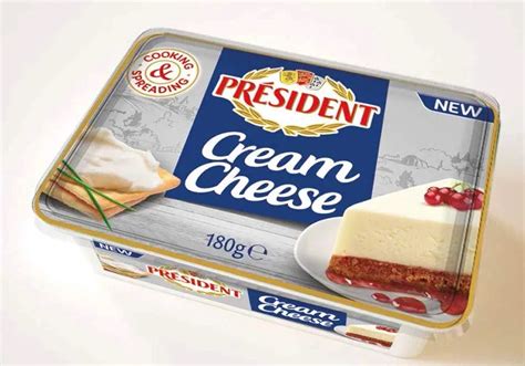 President Cream Cheese, 180g - Chilled is not halal | Halal Check