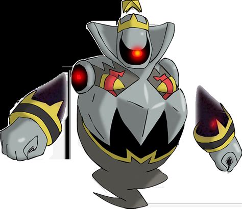 Pokemon #8477 Mega-Dusknoir Mega Picture - For Pokemon Go Players