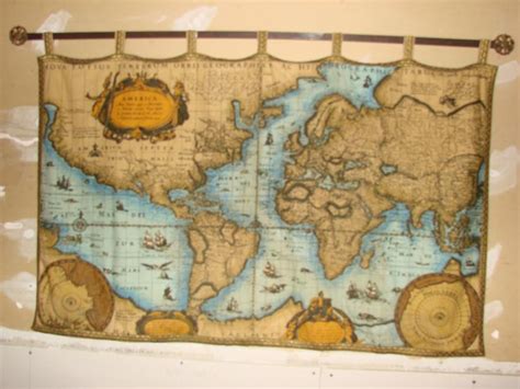 World Map From Christopher Columbus 1492 Mapporn - vrogue.co