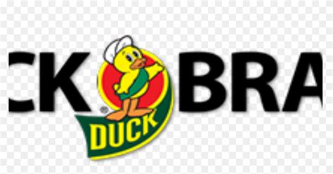 Duck Brand Logo & Transparent Duck Brand.PNG Logo Images