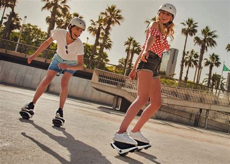 Drift W1 Segway electric skates raise over $500,000 - Geeky Gadgets