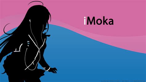 🔥 [70+] Moka Akashiya Wallpapers | WallpaperSafari