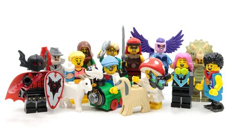 Minifigures - Jay's Brick Blog