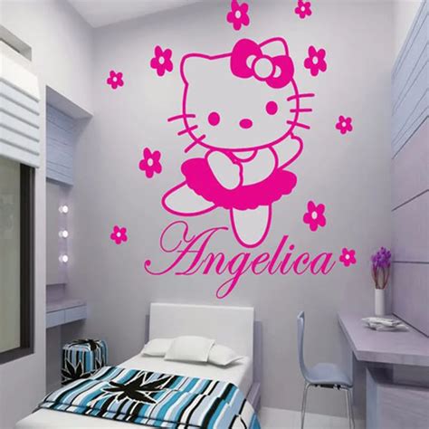 Hello Kitty Wall Art - Mary Blog