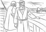 Paul And Barnabas missionary Journey coloring Page  ColouringPages sketch template