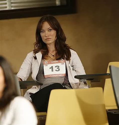 Dr. Remy 'Thirteen' Hadley (Olivia Wilde) in House M.D. | Doktor, House