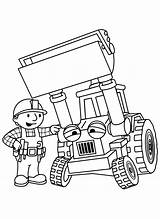 Coloring Page  Bob The Builder Coloring Pages 56 sketch template