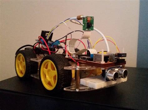 Pi Car - Hackster.io