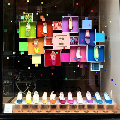 REPETTO, Soho, New York, "Bringing some Spring/Summer brightness with ...