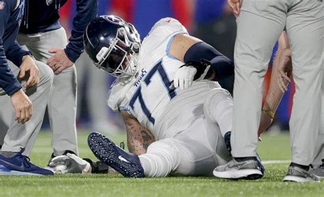 Titans Suffer Big Blow With Taylor Lewan Injury - 13th Man Sports