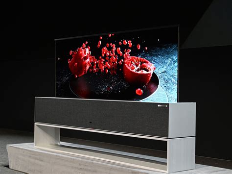 ces 2019: LG rollable OLED TV, HarleyDavidson Livewire: Jaw-dropping ...