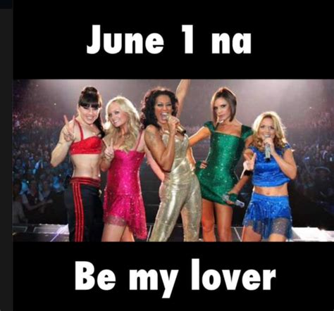 FUNNY: It's June 1 Na & We June 1 Na Be The Only Ones Happy About it! - When In Manila