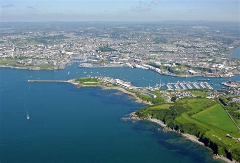 Plymouth Harbor in Plymouth, Devon, GB, United Kingdom - harbor Reviews ...