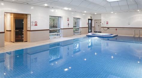 The best spa hotels in Glasgow, Scotland