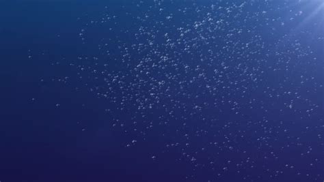 underwater bubbles animated background Stock Footage Video (100% ...