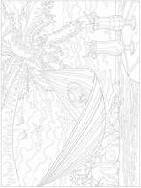 Welcome to Dover Publications  Printable Adult coloring Pages Free sketch template