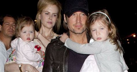 Nicole Kidman and Keith Urban's Daughters Make Rare Public Appearance