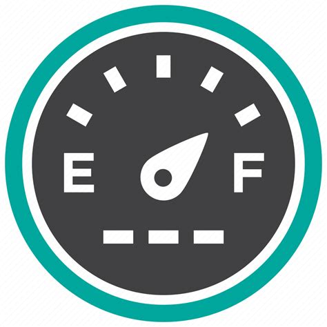 Fuel, gauge, gas icon - Download on Iconfinder on Iconfinder