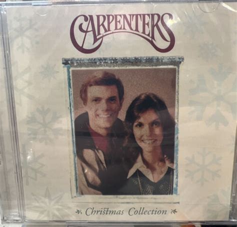 Carpenters. Christmas Collection 2 CD. New & Sealed Free Post Uk Xmas ...