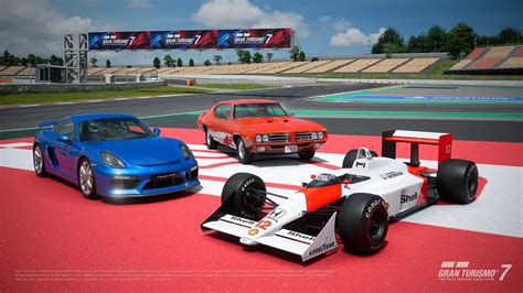 Gran Turismo 7 Update 1.20 Will Add Three New Layouts to Catalunya ...