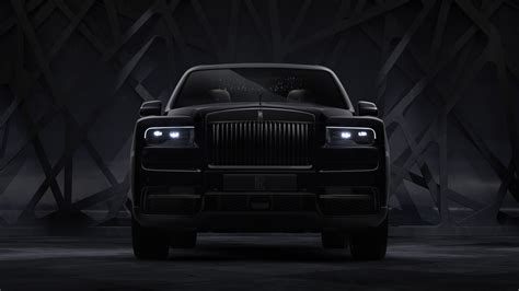 Rolls-Royce Cullinan Black Badge 2019 4K 8K Wallpapers | HD Wallpapers | ID #29774