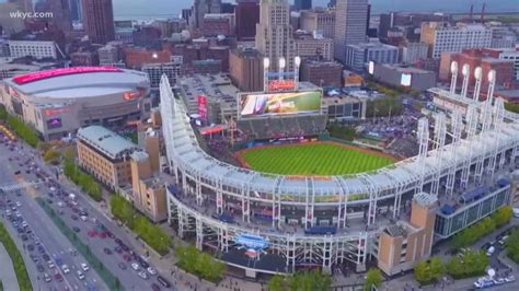 Cleveland Indians reveal what's new at Progressive Field for 2019 ...