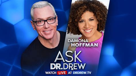 How To Find Love Online & Offline with Celebrity Dating Coach Damona Hoffman – Ask Dr. Drew | Dr ...